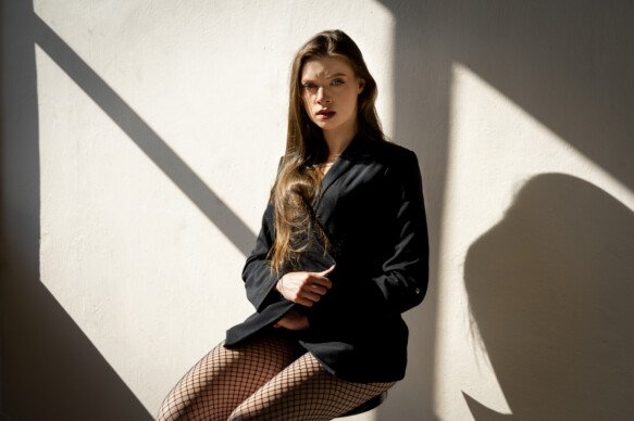 Fotografia portretowa w studio Gdańsk